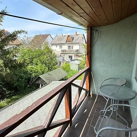 Thermal Vendeghaz Penzion Sárospatak