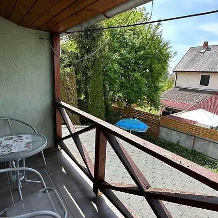 Thermal Vendeghaz Guest house Sarospatak