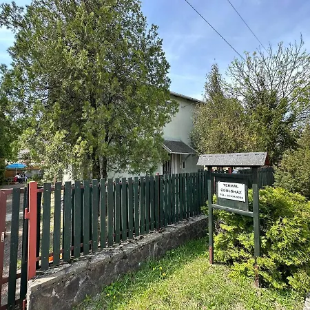 Penzion Thermal Vendeghaz Sárospatak