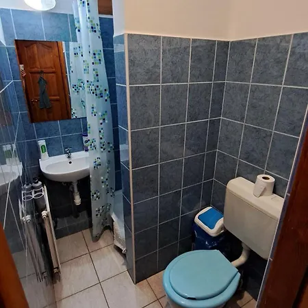Pensjonat Thermal Vendeghaz