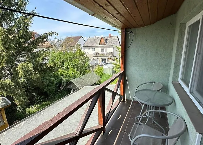 Thermal Vendeghaz Pensionat Sárospatak