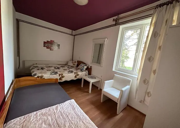 Pensionat Thermal Vendeghaz 3*