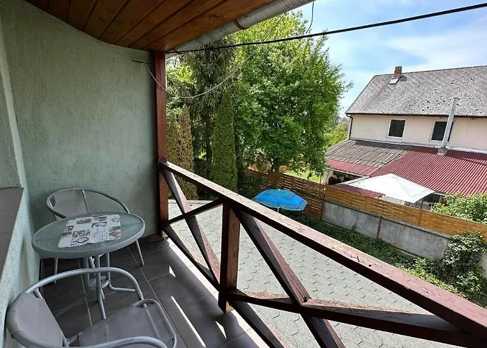 Thermal Vendeghaz Pensionat Sárospatak
