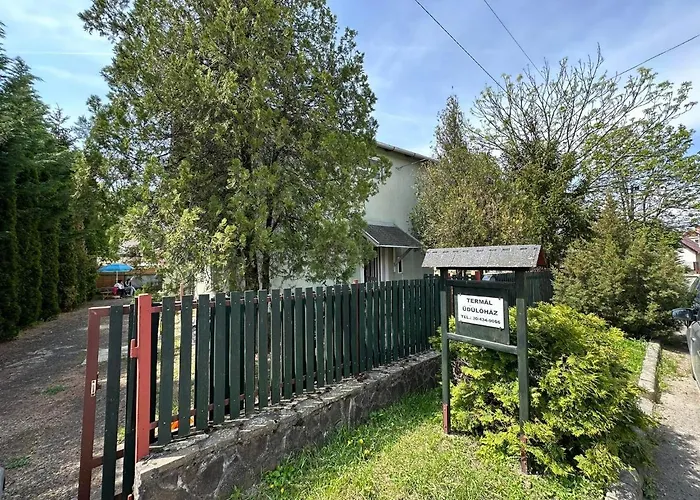 Pensionat Thermal Vendeghaz Sárospatak