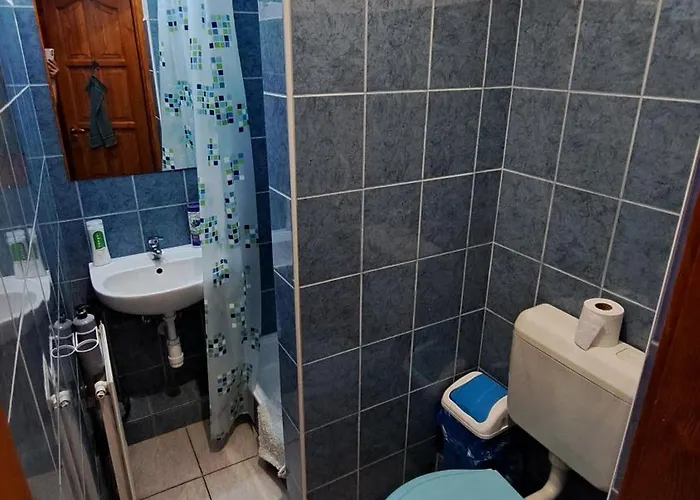 Pensionat Thermal Vendeghaz